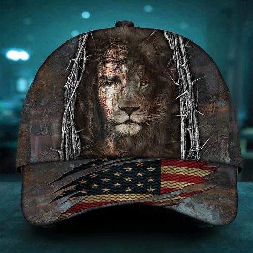 Lion American Trucker Classic Cap Hats