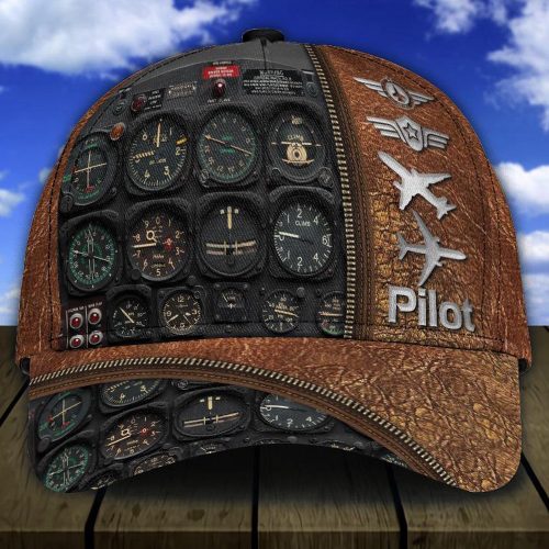 Pilot Trucker Classic Cap Hats
