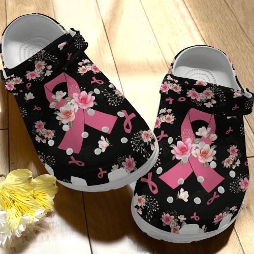 Breast Cancer Clog You Are Brave Clogs Classic Clogs Breast Cancer Clog You Are Brave Clogs Classic Clogs