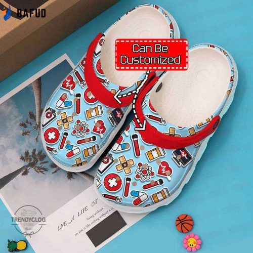Nurse Nurse Nursing Collection clog Clogs Shoes Gift for Men and Women
