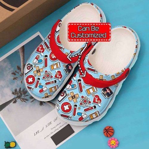 Nurse Nursing Collection Clogs Clogs Clog Shoes Nurse Clogs Gift for Men and Women