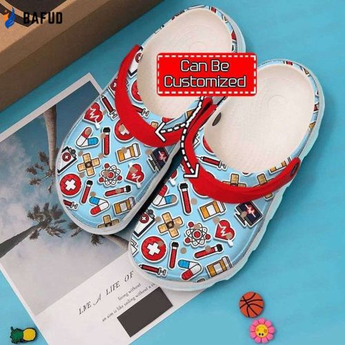 Nurse Nursing Collection Clogs Clogs Clog Shoes Nurse Clogs Gift for Men and Women