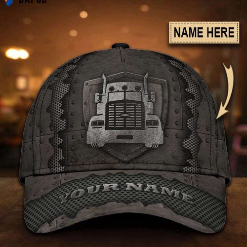 Canada – Moose Hunting Trucker Classic Cap Personalized Trucker Classic Cap TN