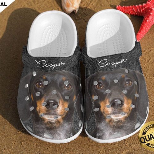 Dachshund Clogs Clogsband Clog Dachshund Clogs Clogsband Clog
