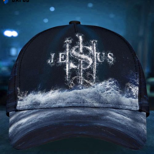 Jesus Changed My Life 3D All Over Printed Classic Cap Love God Gift