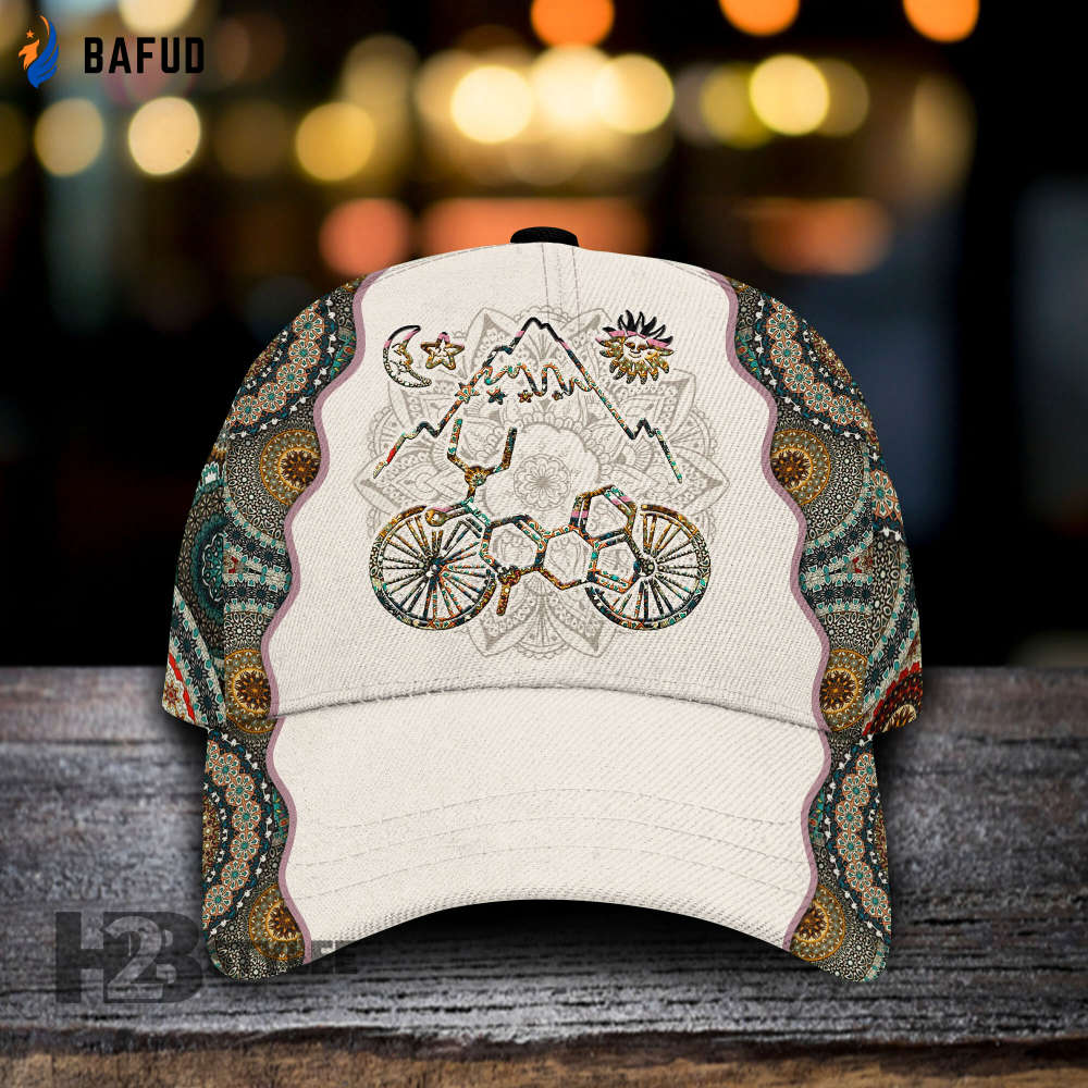 LSD Take A Trip Mandala Hat Classic Cap LSD Take A Trip Mandala Hat Classic Cap