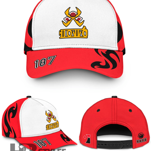 Pokemon Fire Anime Manga Hat Classic Cap