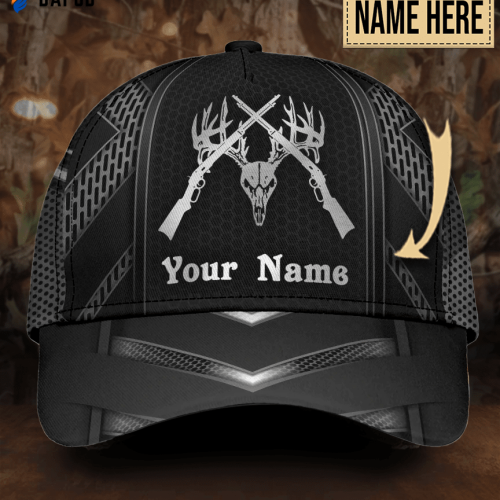 Skull Gifts Skull Hunting Classic Cap