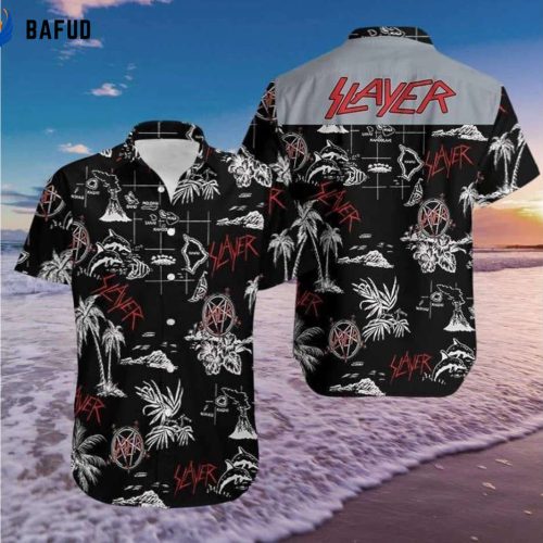 Snoopy Hawaiian Shirt San Diego Padres Snoopy Hawaiian Shirt 2024This Awesome Slayer Black And White L Hawaiian Shirt, Button Up Aloha Shirt For Men, Women