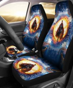 Doctor Strange Poster Car Seat Covers For Fan Gifts Doctor Strange Poster Car Seat Covers For Fan Gifts