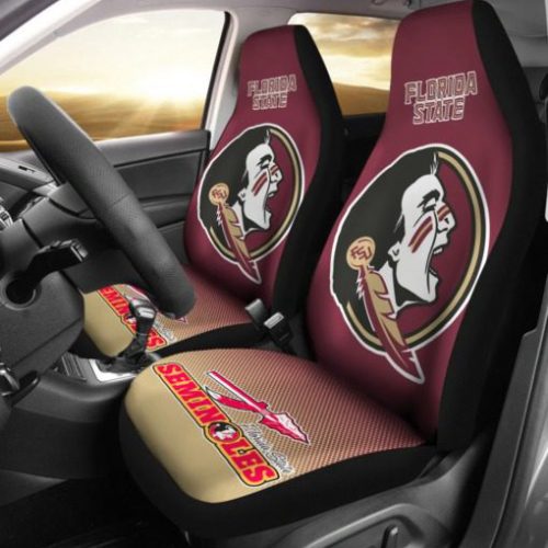 Florida State Seminoles Seat Covers For Fan Gifts 1
