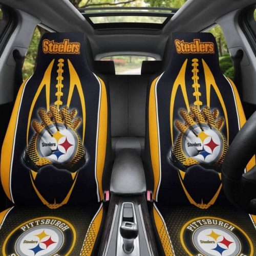 Ohio State Buckeye Custom Seat Covers For Fan Gifts For Fan Gifts for Fan Gifts CH Pittsburgh Steelers Seat Covers For Fan Gifts For Fan Gifts for Fan Gifts G95