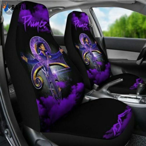 Prince Seat Covers For Fan Gifts For Fan Gifts for Fan Gifts G95