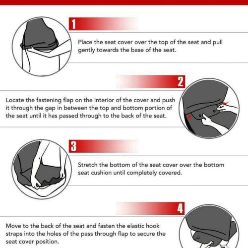 Virginia Cavalier Seat Covers For Fan Gifts 3a