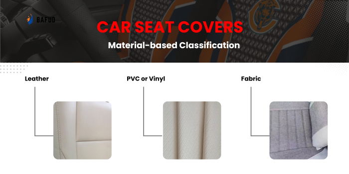 Material-based Classification of Car Seat Cover