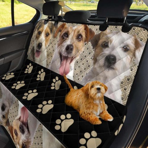 Parson Russell Dog Pet Seat Covers For Fan Gifts