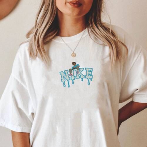 Drake Embroidered Crewneck T-Shirt, Sweatshirt for Men Women Shirt