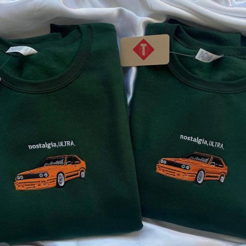 Frank Ocean Embroidered Crewneck T-Shirt, Sweatshirt for Men Women Shirt, Gift for Men Women