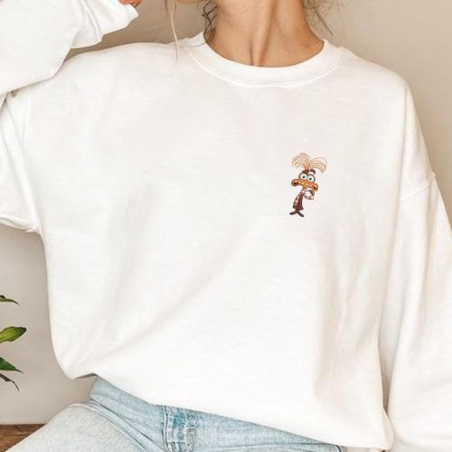 Family Trip Inside Out Character Sweatshirt – Cartoon Movie Shirt Birthday Gift ESH530-538 L Family Trip Inside Out Character Sweatshirt – Cartoon Movie Shirt Birthday Gift ESH530-538 L