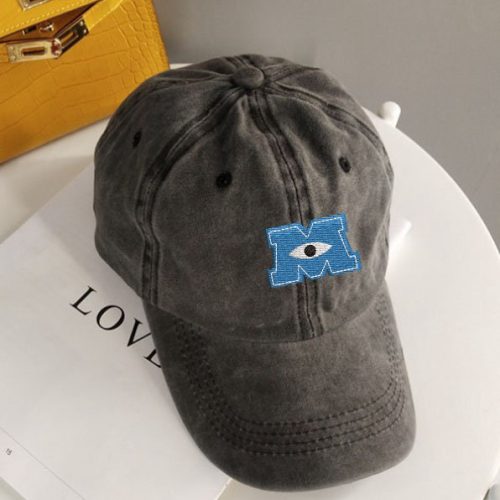 Get Trending Monster s University Combo Shirt & Hat Perfect Birthday Gift ESHH008