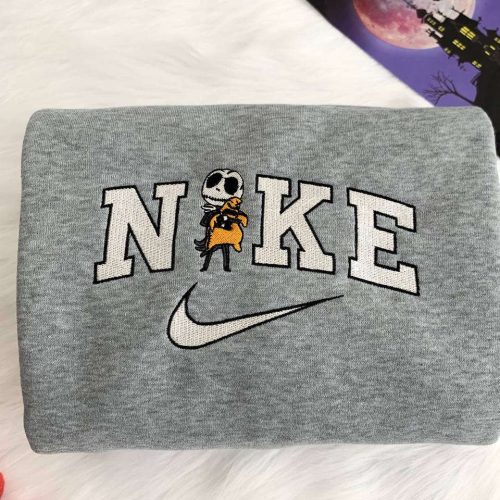 Nike Baby Jack Embroidered Crewneck T-Shirt, Sweatshirt for Men Women Shirt, Gift for Men Women