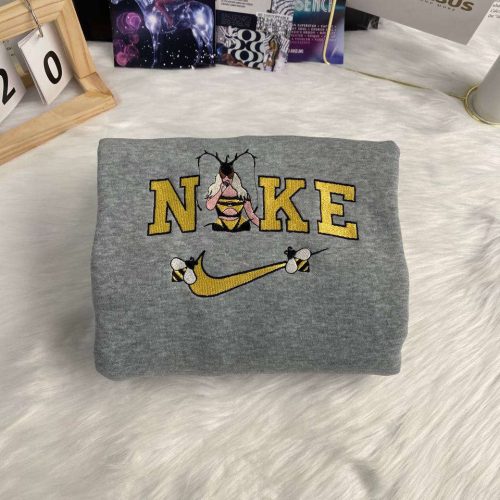Nike Beyonce Merch Embroidered Crewneck T-Shirt, Sweatshirt for Men Women Shirt, Gift for Men Women