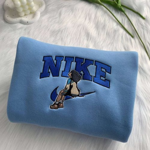 SZA Embroidered Crewneck T-Shirt, Sweatshirt for Men Women Shirt Gift For SZA Fans, Gift for Men Women Nike SZA Merch Embroidered Crewneck T-Shirt, Sweatshirt for Men Women Shirt, Gift for Men Women