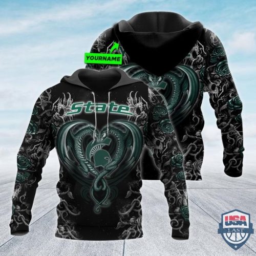 Mickey Mouse With Michigan Wolverines 3D Hoodie – Wolverines Fan Gift Ideas – Shirts Gift for Mickey Fans