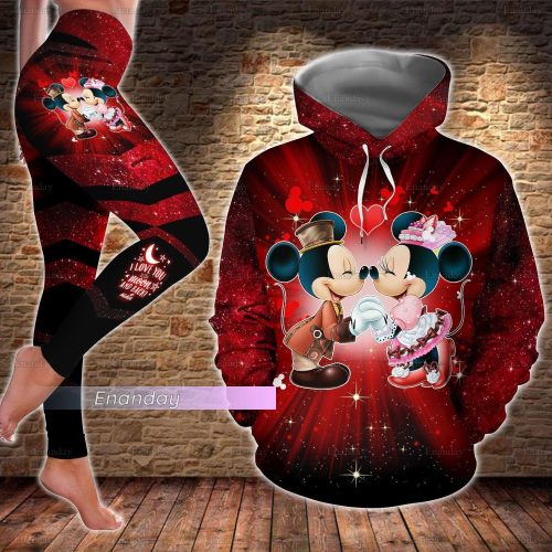 Minnie Mouse Hoodie, Minnie And Mickey Hoodie, Leggings For Women, Minnie Lover Gift, Disney Minnie Hoodie, Minnie Yoga Pant – Shirts Gift for Mickey Fans Disney Minnie Hoodie, Minnie And Mickey Hoodie, Minnie Mouse Hoodie, Leggings For Women, Minnie Lover Gift, Minnie Workout Leggings - Shirts Gift for Mickey Fans
