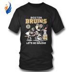 Score Big with Boston Bruins Snoopy T-shirt – Let s Go Bruins & Bring Home the Cup! Score Big with Boston Bruins Snoopy T-shirt – Let s Go Bruins & Bring Home the Cup!