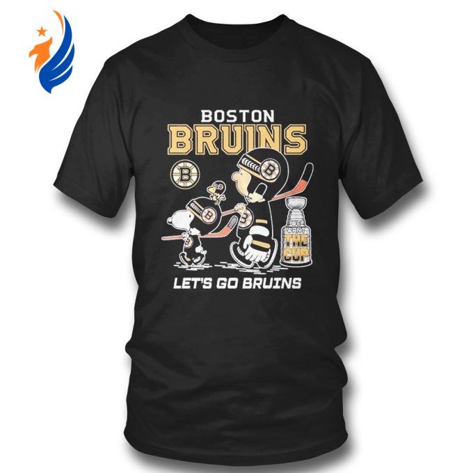 Score Big with Boston Bruins Snoopy T-shirt – Let s Go Bruins & Bring Home the Cup! Score Big with Boston Bruins Snoopy T-shirt – Let s Go Bruins & Bring Home the Cup!