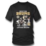 Score Big with Boston Bruins Snoopy T-shirt – Let s Go Bruins & Bring Home the Cup! Score Big with Boston Bruins Snoopy T-shirt – Let s Go Bruins & Bring Home the Cup!