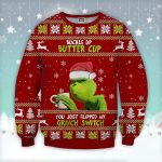 Buckle Up Buttercup You Just Flipped My Grinches Switch Ugly Christmas Sweater