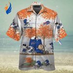 Buffalo Bills NFL Snoopy Autumn Tree Hawaiian Shirt – Unique NFL Collaboration with Charlie Brown – Limited Edition Buffalo Bills NFL Snoopy Autumn Tree Hawaiian Shirt – Unique NFL Collaboration with Charlie Brown – Limited Edition