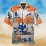 Buffalo Bills NFL Snoopy Autumn Tree Hawaiian Shirt – Unique NFL Collaboration with Charlie Brown – Limited Edition Buffalo Bills NFL Snoopy Autumn Tree Hawaiian Shirt – Unique NFL Collaboration with Charlie Brown – Limited Edition