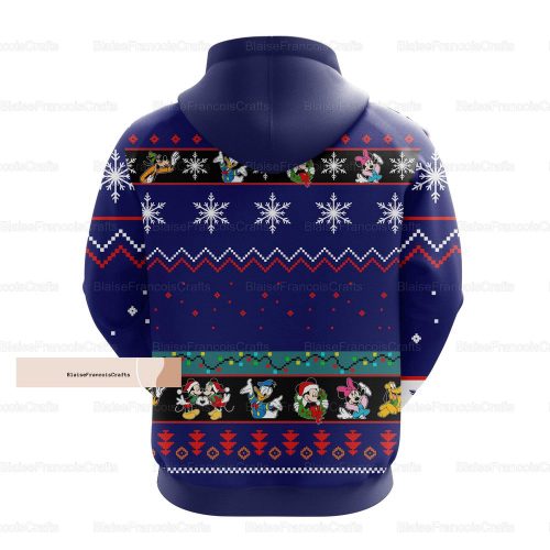 Christmas Mickey And Friends 3D Hoodie, Mickey And Friends Aesthetic Hoodie Christmas Mickey And Friends 3D Hoodie, Mickey And Friends Aesthetic Hoodie