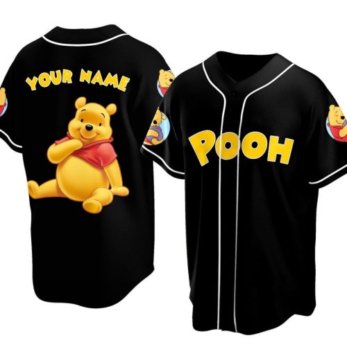 Get Your Custom Adult Baseball Jersey – Personalized Disney Outfit with Mickey and Minnie Designs