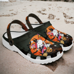 Customized Snoopy Clogs For Kids & Adults
