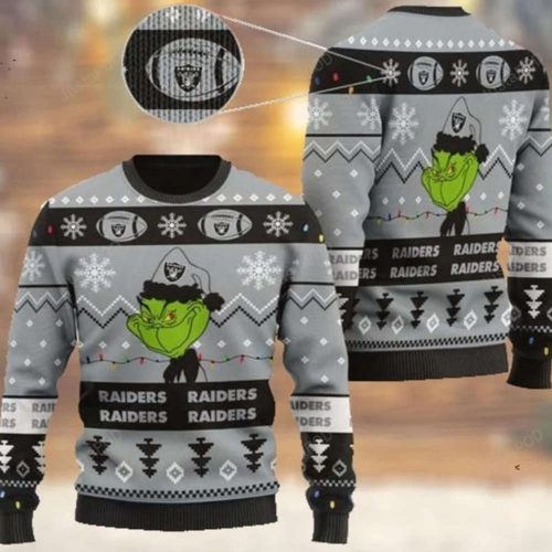 Cute Grinches Ugly Christmas Sweater Cute Grinches Ugly Christmas Sweater