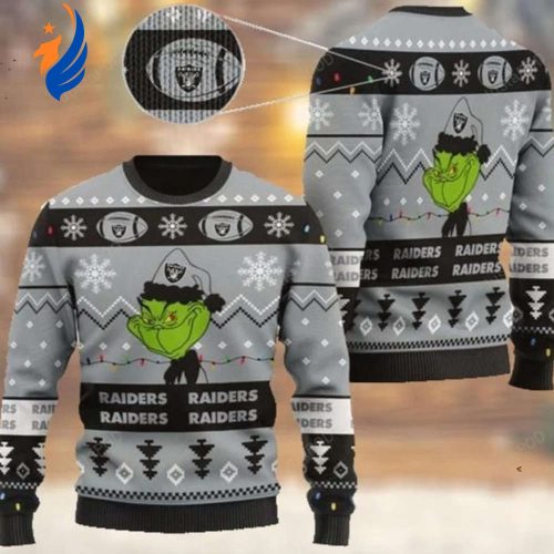 Cute Grinches Ugly Christmas Sweater Cute Grinches Ugly Christmas Sweater