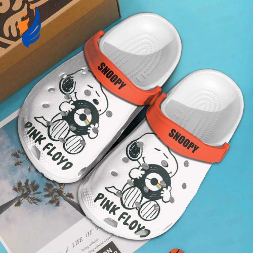 Cute Snoopy Love Pink Floyd Clogs For Kids And Adults Cute Snoopy Love Pink Floyd Clogs For Kids And Adults