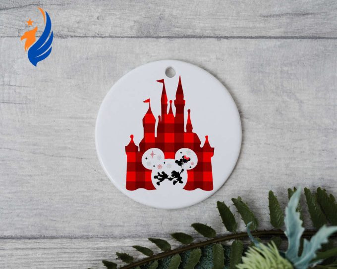 Disney Mickey Lights Ornament, Walt Disney World Christmas Ornament Disney Mickey Lights Ornament, Walt Disney World Christmas Ornament