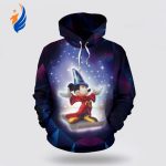 Disney Mickey Mouse Lover Art 3D Hoodie Disney Mickey Mouse Lover Art 3D Hoodie