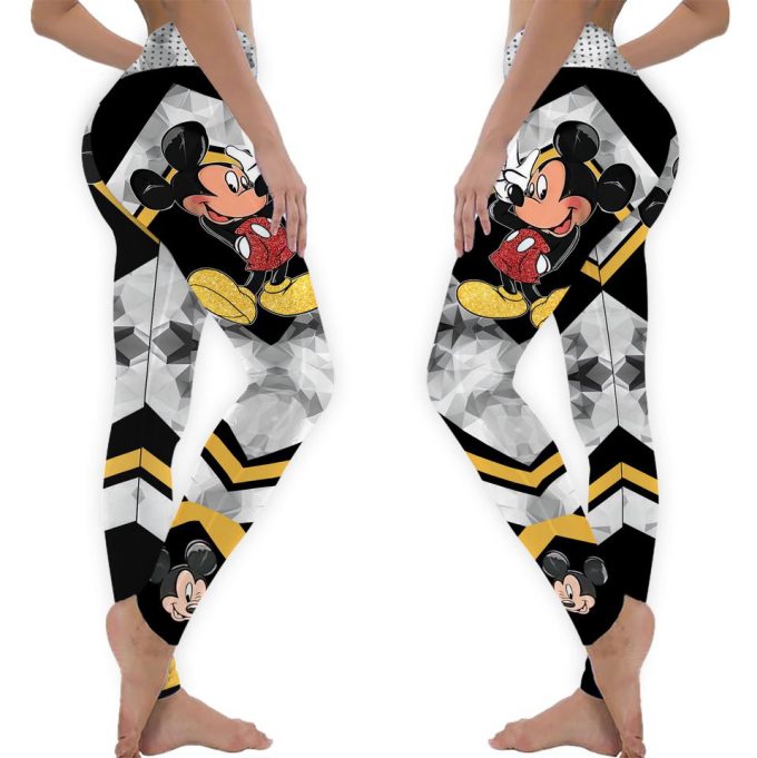 Disney Mickey Never too old for magic custom name 3D Printed Hoodie