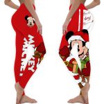 Disney Mickey Santa 3D Hoodie