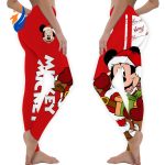Disney Mickey Santa 3D Hoodie