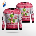 Georgia Bulldogs The Grinches Christmas AOP Ugly Sweater Georgia Bulldogs The Grinches Christmas AOP Ugly Sweater
