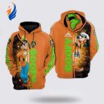 Goofy Mickey Mouse Disney Cartoon 3D Hoodie Goofy Mickey Mouse Disney Cartoon 3D Hoodie