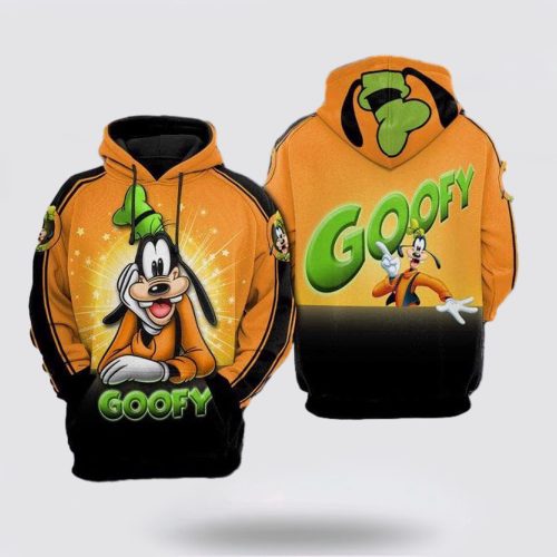 Goofy Mickey Mouse Disney Cartoon Lover Gift All Over Print 3D Hoodie 81 Goofy Mickey Mouse Disney Cartoon Lover Gift All Over Print 3D Hoodie 81
