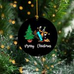 Goofy Mickey Mouse Ornament Disneyland Tree Decoration Christmas Ornament Goofy Mickey Mouse Ornament Disneyland Tree Decoration Christmas Ornament